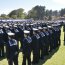 Ministro de Defensa presidió graduación en Academia Politécnica Naval