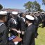 Ministro de Defensa presidió graduación en Academia Politécnica Naval