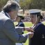 Ministro de Defensa presidió graduación en Academia Politécnica Naval