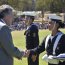 Ministro de Defensa presidió graduación en Academia Politécnica Naval