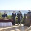 Con la cápsula Bicentenario finalizó la conmemoración de los 200 años de la Armada