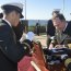 Con la cápsula Bicentenario finalizó la conmemoración de los 200 años de la Armada