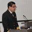 Auditor General de la Armada de Chile finaliza su cargo como Secretario Técnico del Foro Interamericano de Justicia Militar tras dos años al mando