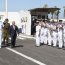  Cuarta Zona Naval descubre Placa Bicentenario de la Armada de Chile  