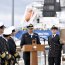 Cambio de mando de la Dirección de Recuperación de Unidades de la Armada