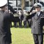 Ceremonia de cambio de mando de la Dirección de la Escuela Naval 
