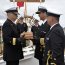 Cambio de mando de la Dirección de Recuperación de Unidades de la Armada