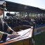 Ceremonia de cambio de mando de la Dirección de la Escuela Naval 