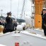 Cambio de mando de la Dirección de Recuperación de Unidades de la Armada