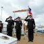 Cambio de mando de la Dirección de Recuperación de Unidades de la Armada
