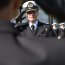 Ceremonia de cambio de mando de la Dirección de la Escuela Naval 