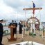 Cambio de mando de la Dirección de Recuperación de Unidades de la Armada