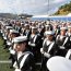 108 Marineros y 809 Grumetes se graduaron de la Escuela 