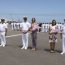 Cuarta Zona Naval efectuó ceremonia de despedida a personal que se acoge a retiro de la Institución