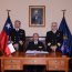 Cambio de mando en la Dirección de Abastecimiento