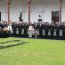 Cambio de mando de la Comandancia en Jefe de la Primera Zona Naval