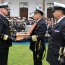 Cambio de mando de la Comandancia en Jefe de la Primera Zona Naval