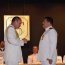 Academia de Guerra Naval de Ecuador condecoró a Oficiales chilenos