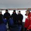 Yate británico visitó la Base Naval Antártica “Arturo Prat”