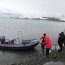 Yate británico visitó la Base Naval Antártica “Arturo Prat”