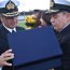  Armada despidió a once de sus Oficiales Generales llamados a retiro con emotiva ceremonia  