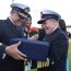 Armada despidió a once de sus Oficiales Generales llamados a retiro con emotiva ceremonia