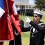 Suboficiales Mayores y Condestable Mayor de la Armada que se acogieron a retiro fueron despedidos por la Institución