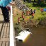 Simulacro Río Queule