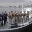 Cadetes Infantes de Marina realizaron período de entrenamiento en el norte del país