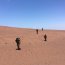 Cadetes Infantes de Marina realizaron período de entrenamiento en el norte del país