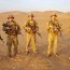 Cadetes Infantes de Marina realizaron período de entrenamiento en el norte del país