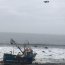 Capitanía de Mejillones activa plan para evitar contaminación de barco varado