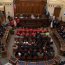Radio Naval recibió reconocimiento del Senado por su labor informativa sobre la crisis del Canal Beagle de 1978