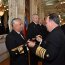 Ascienden 14 nuevos Vicealmirantes y Contraalmirantes