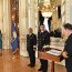 Se realizó la ceremonia de investidura de Comodoros