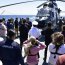 Futuros Cadetes de la Escuela Naval visitaron distintas Unidades de Combate de la Armada