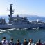  Futuros Cadetes de la Escuela Naval visitaron distintas Unidades de Combate de la Armada  