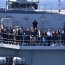 Futuros Cadetes de la Escuela Naval visitaron distintas Unidades de Combate de la Armada