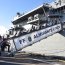 Futuros Cadetes de la Escuela Naval visitaron distintas Unidades de Combate de la Armada