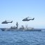 Futuros Cadetes de la Escuela Naval visitaron distintas Unidades de Combate de la Armada
