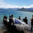 Con apoyo de robot submarino se encontró cuerpo de hombre en lago Ranco