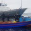 Detienen a la primera embarcación peruana en realizar pesca ilegal en territorio nacional durante este 2019