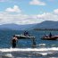 Con apoyo de robot submarino se encontró cuerpo de hombre en lago Ranco  