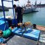 Detienen a la primera embarcación peruana en realizar pesca ilegal en territorio nacional durante este 2019