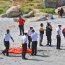 Helicóptero naval rescató cuerpo de hombre en El Quisco