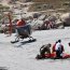  Helicóptero naval rescató cuerpo de hombre en El Quisco  