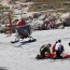 Helicóptero naval rescató cuerpo de hombre en El Quisco