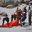 Helicóptero naval rescató cuerpo de hombre en El Quisco