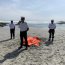 Helicóptero naval rescató cuerpo de hombre en El Quisco