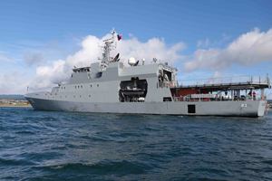 Armada de Chile y National Geographic participarán de investigación sobre los mares antárticos